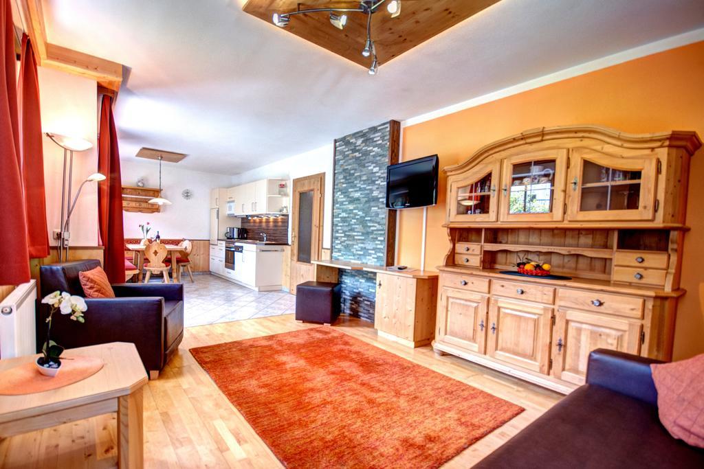 מאיירהופן Alpenresort Thanner חדר תמונה