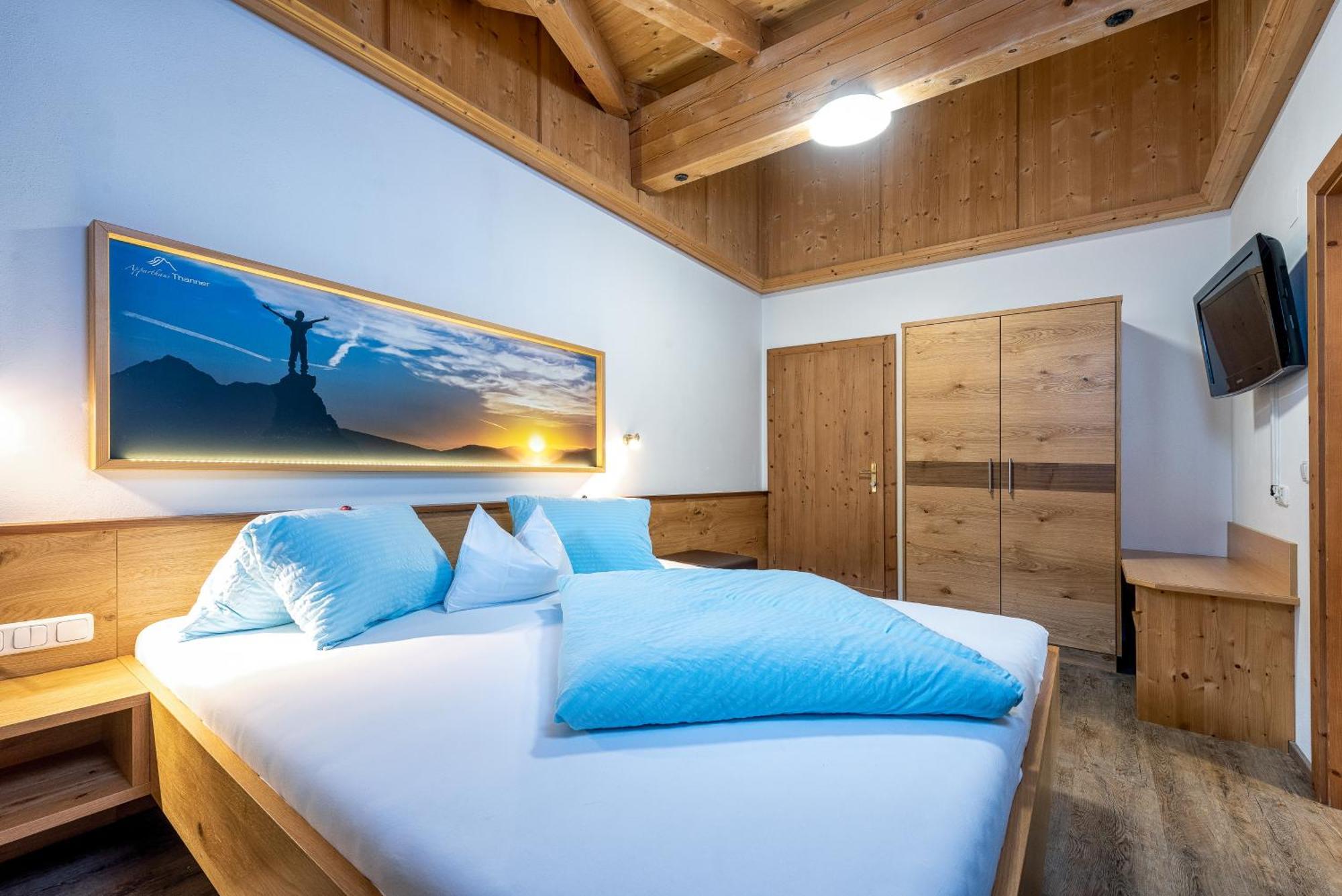 מאיירהופן Alpenresort Thanner חדר תמונה