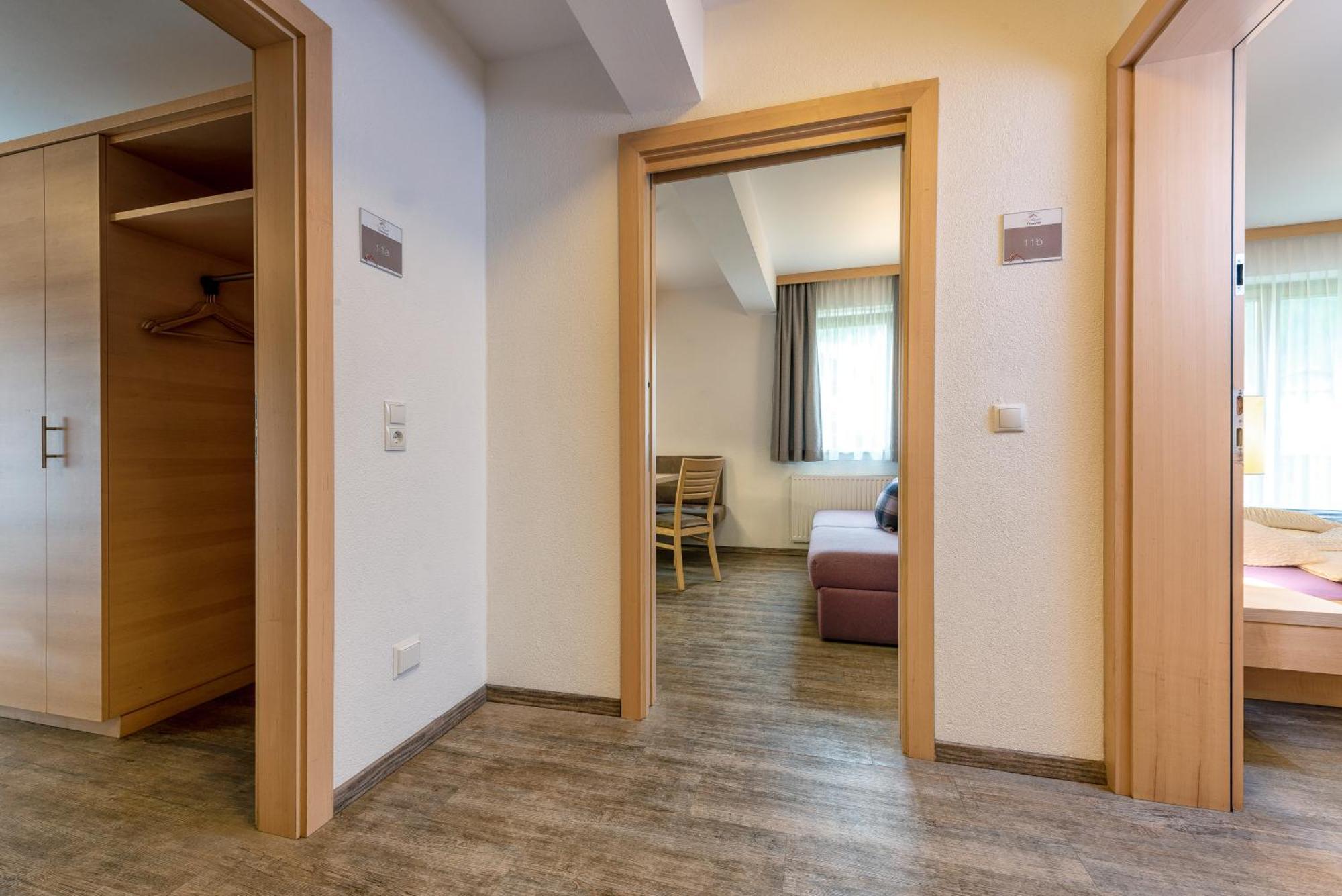 מאיירהופן Alpenresort Thanner חדר תמונה