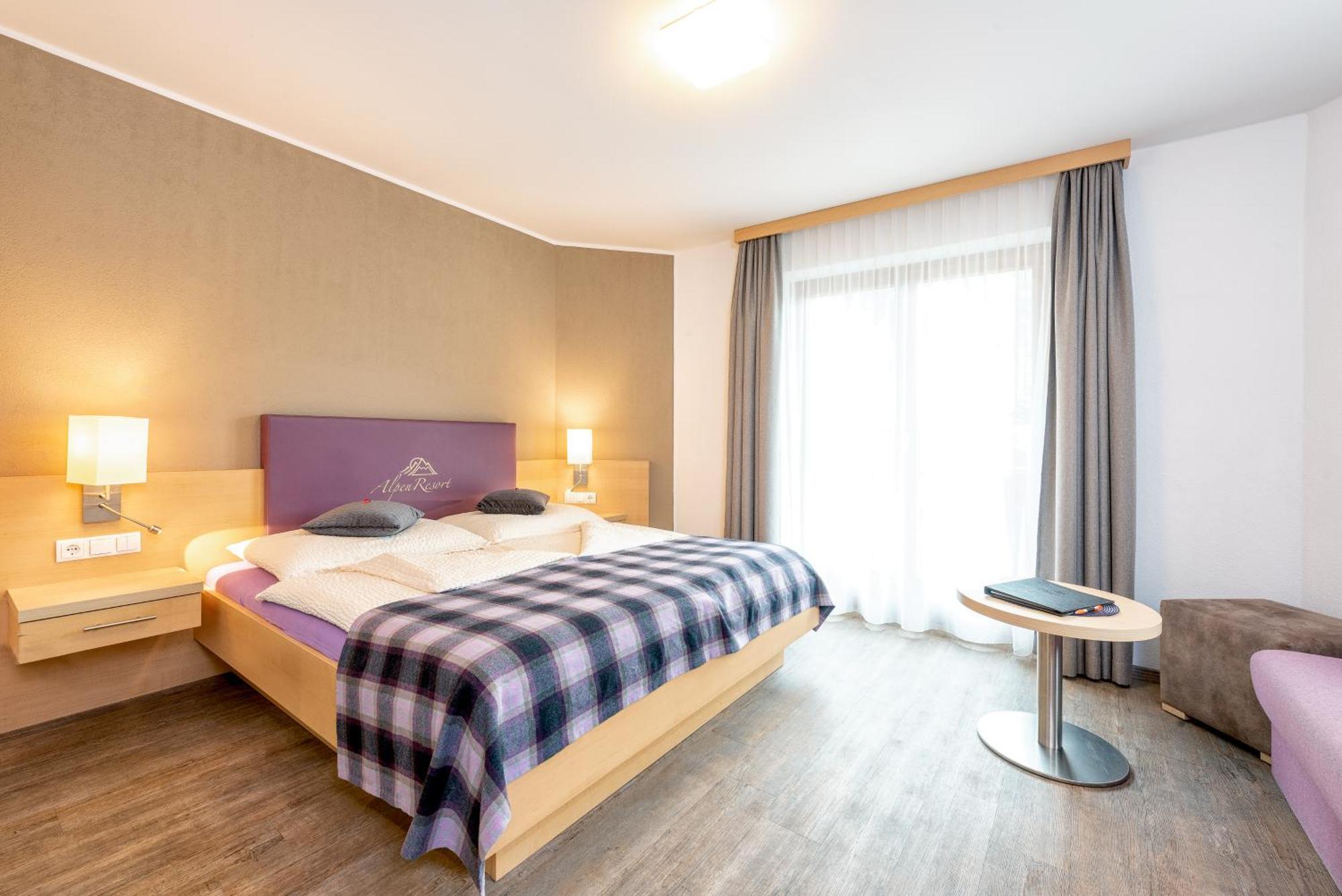 מאיירהופן Alpenresort Thanner חדר תמונה