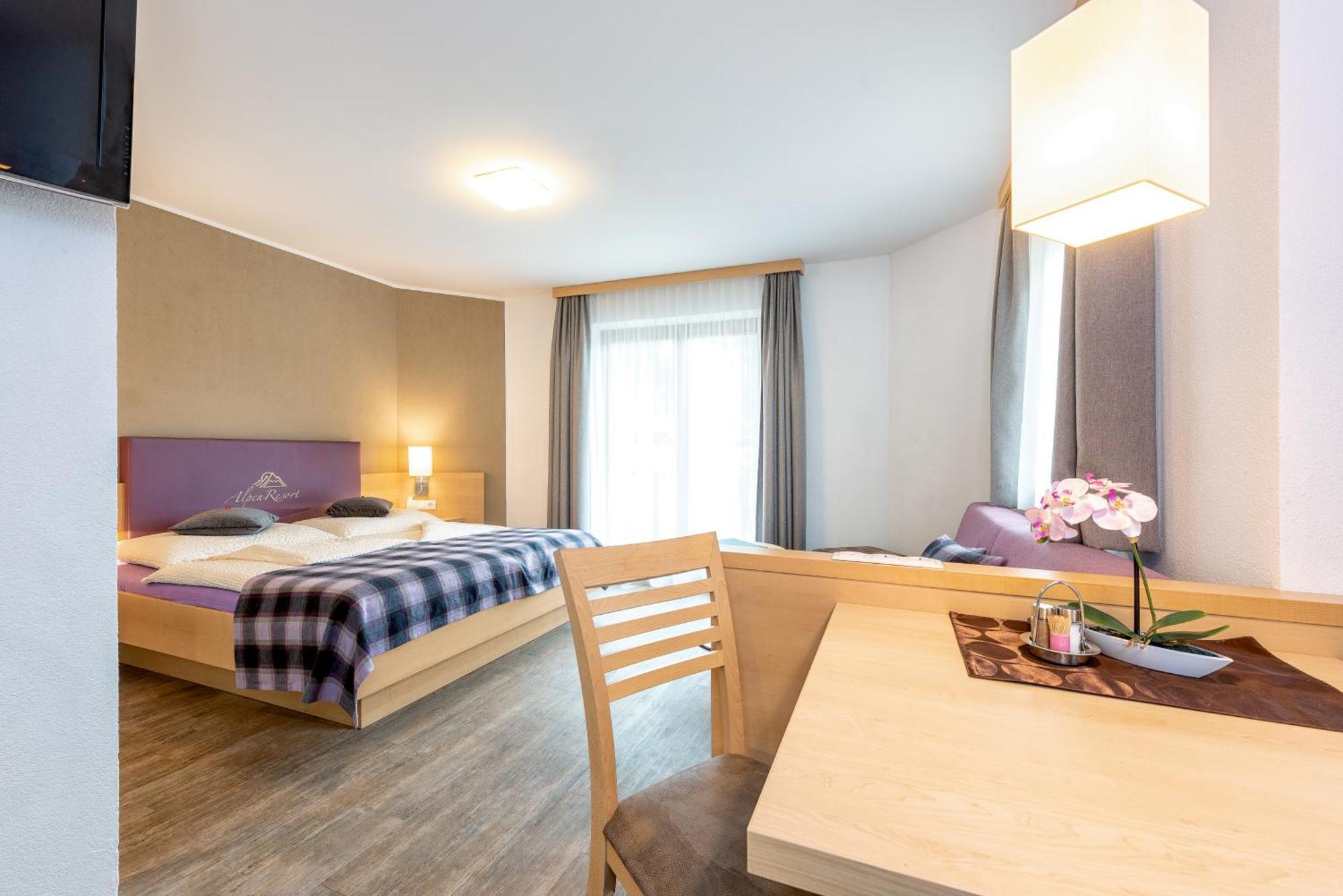 מאיירהופן Alpenresort Thanner חדר תמונה