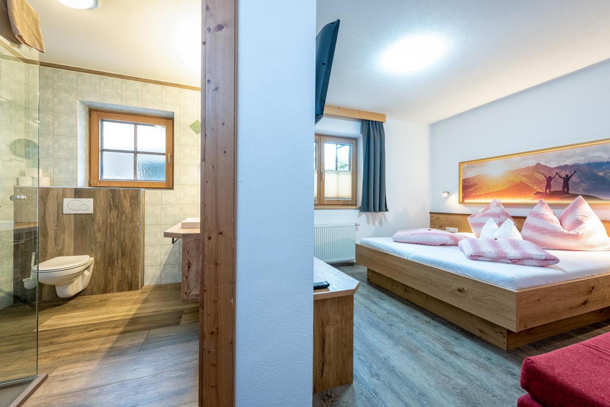 מאיירהופן Alpenresort Thanner חדר תמונה
