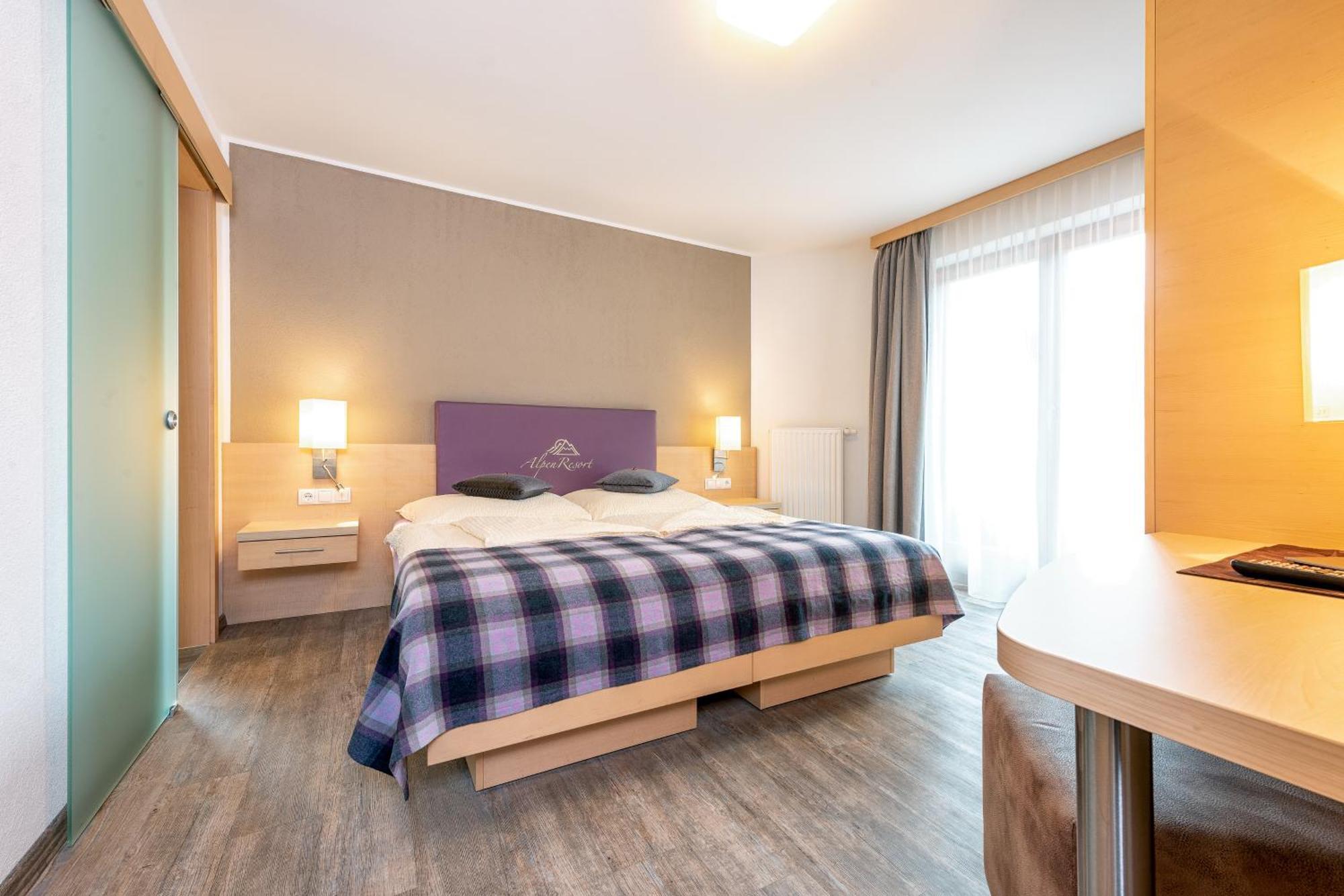 מאיירהופן Alpenresort Thanner חדר תמונה