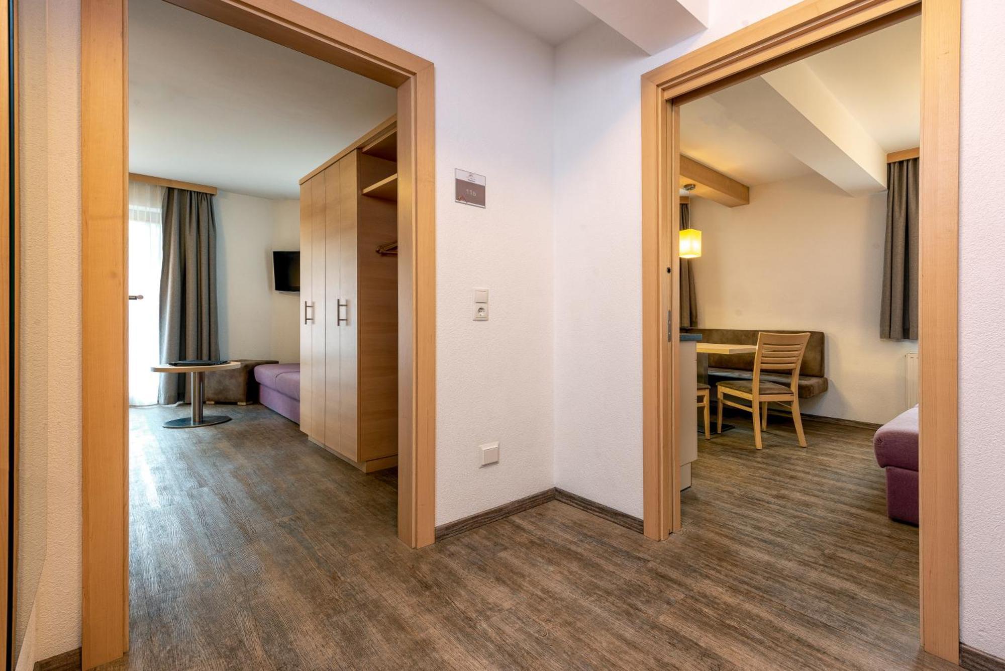 מאיירהופן Alpenresort Thanner חדר תמונה