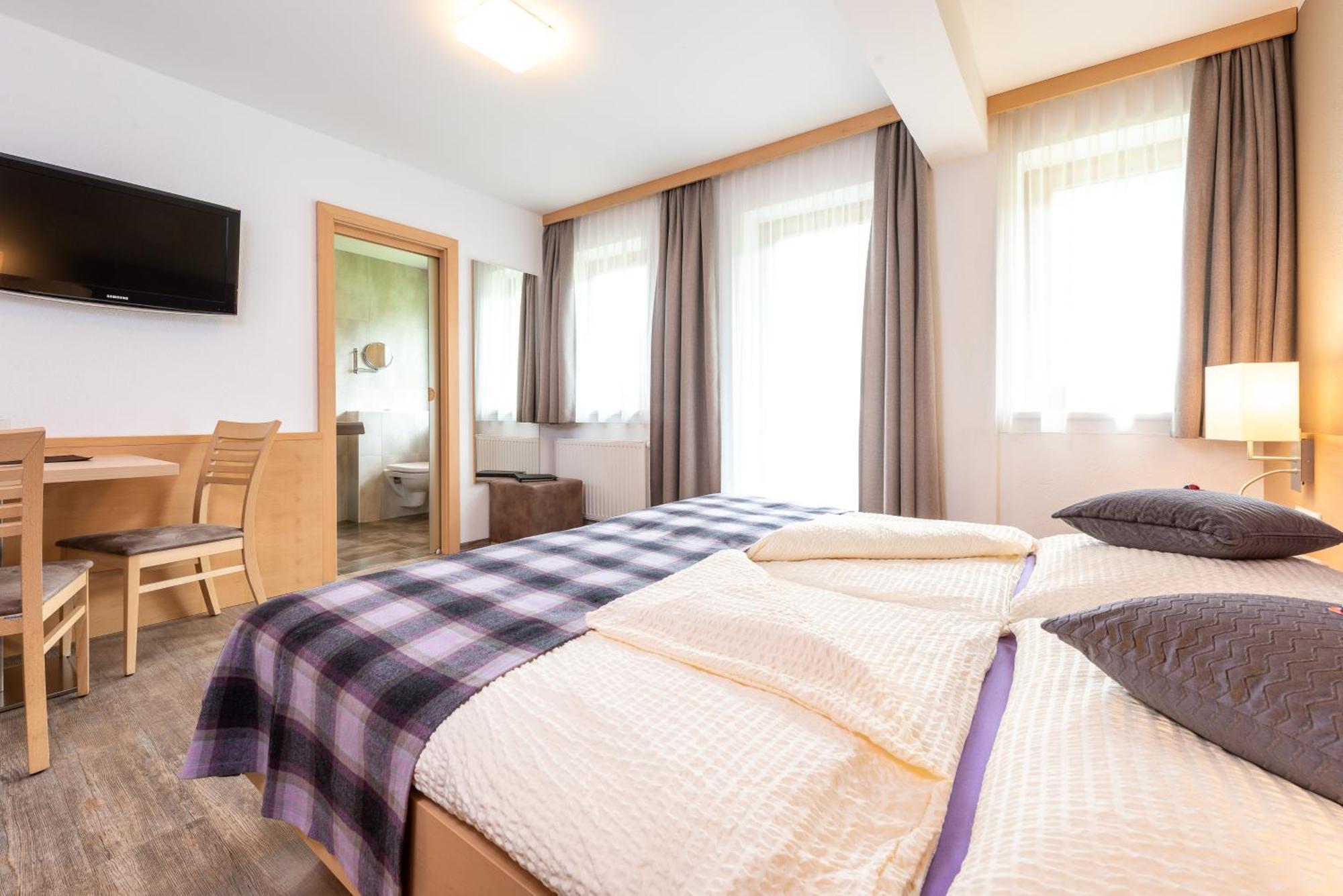 מאיירהופן Alpenresort Thanner חדר תמונה