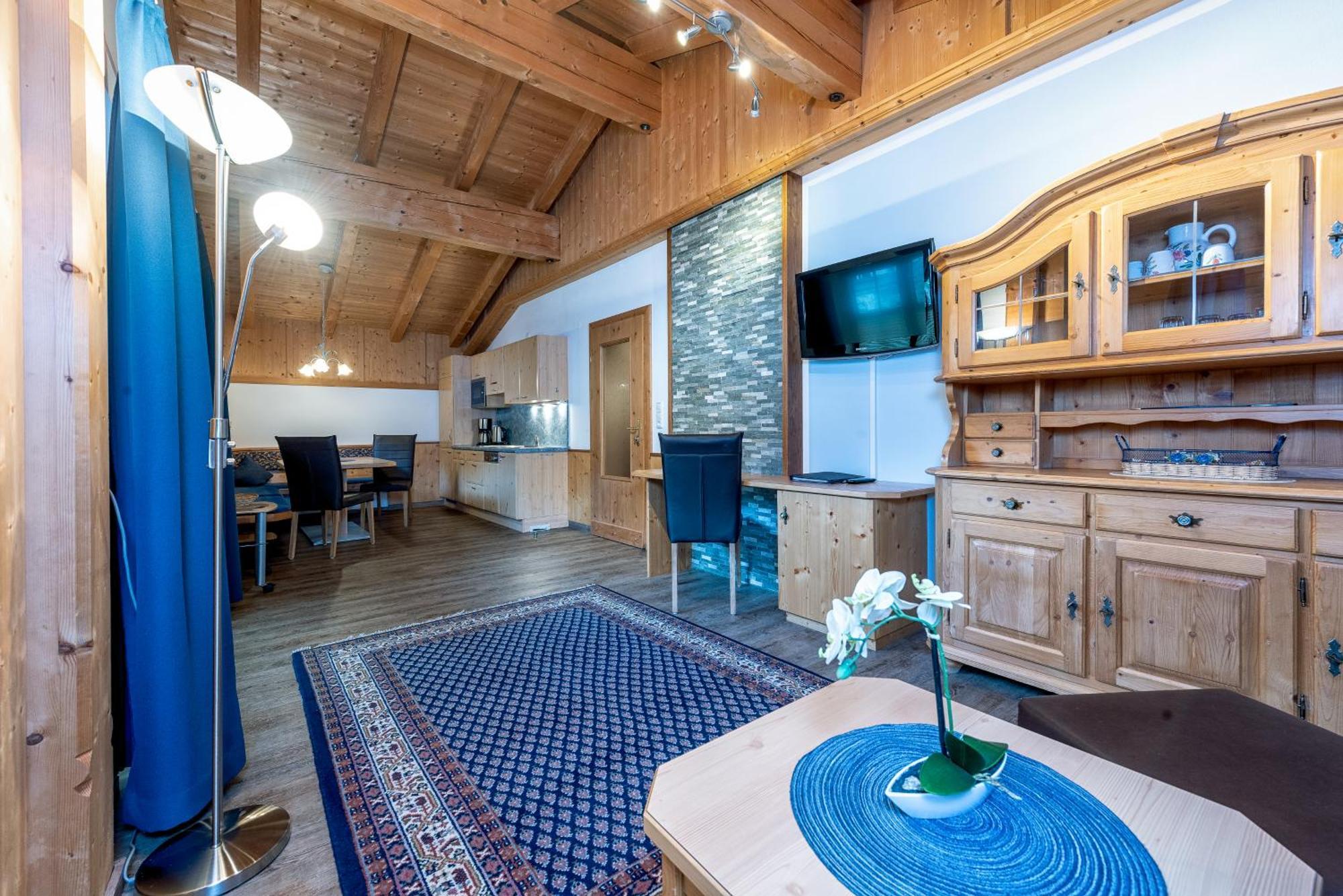 מאיירהופן Alpenresort Thanner חדר תמונה