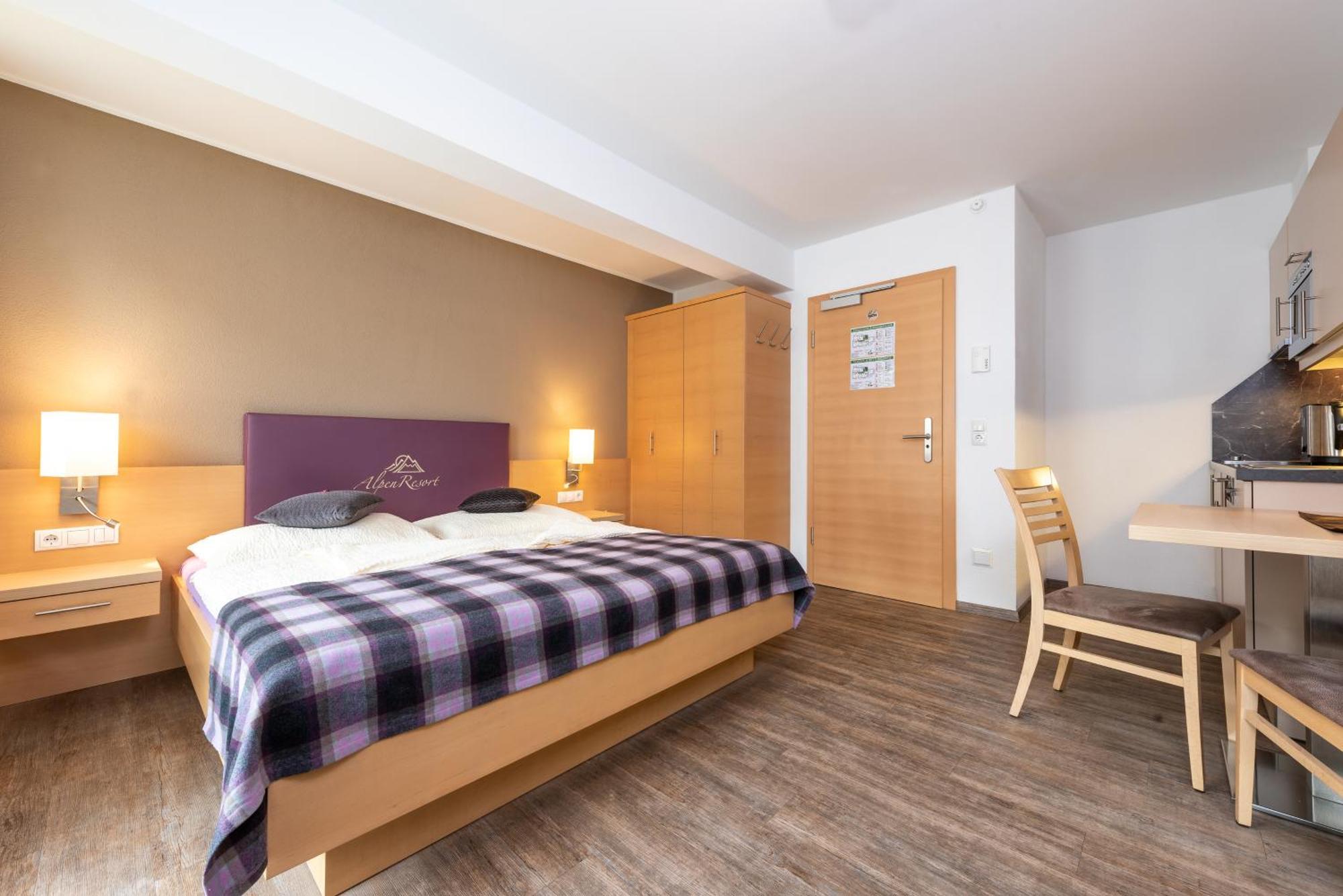 מאיירהופן Alpenresort Thanner חדר תמונה