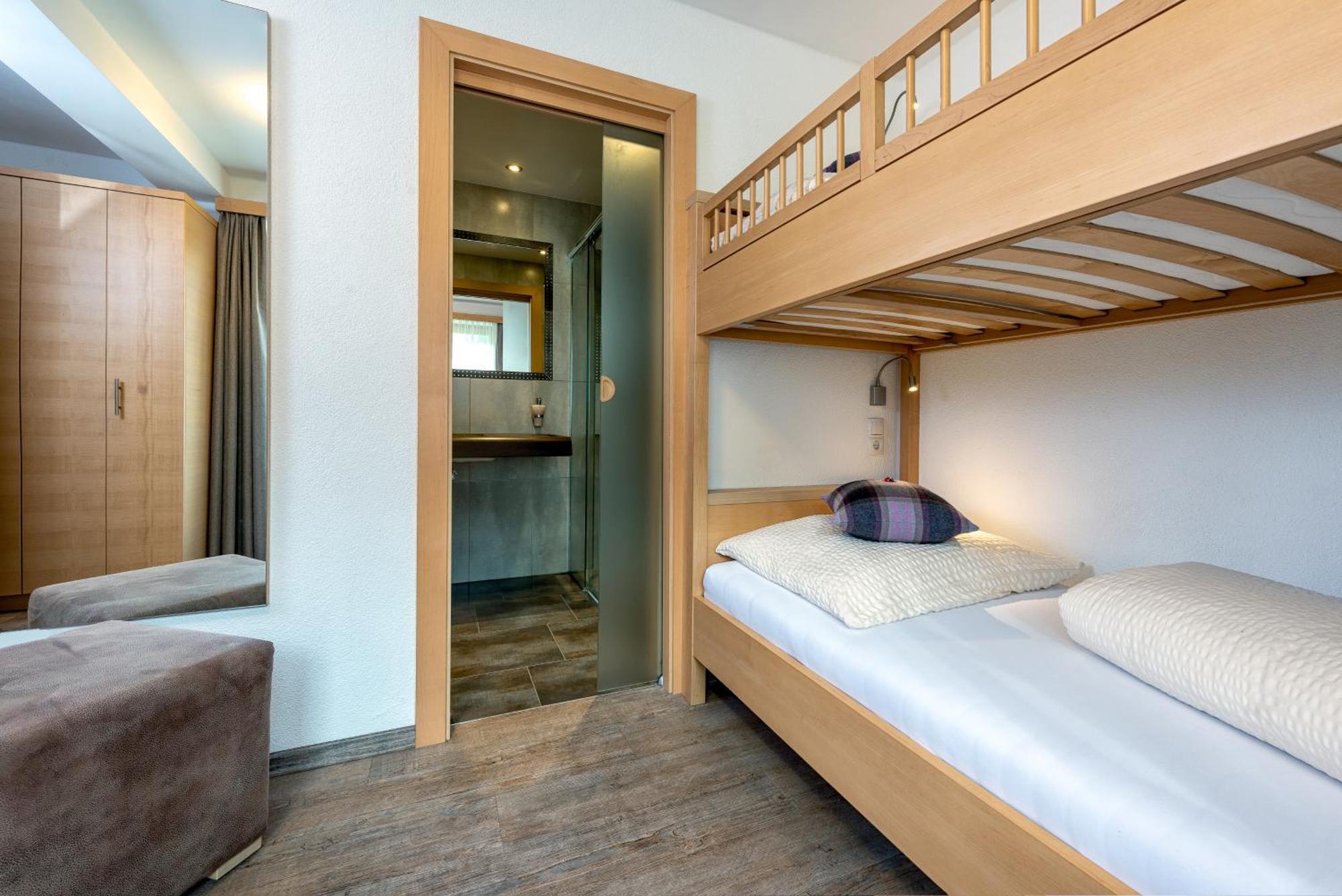 מאיירהופן Alpenresort Thanner חדר תמונה