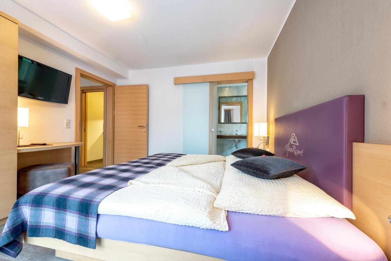 מאיירהופן Alpenresort Thanner מראה חיצוני תמונה