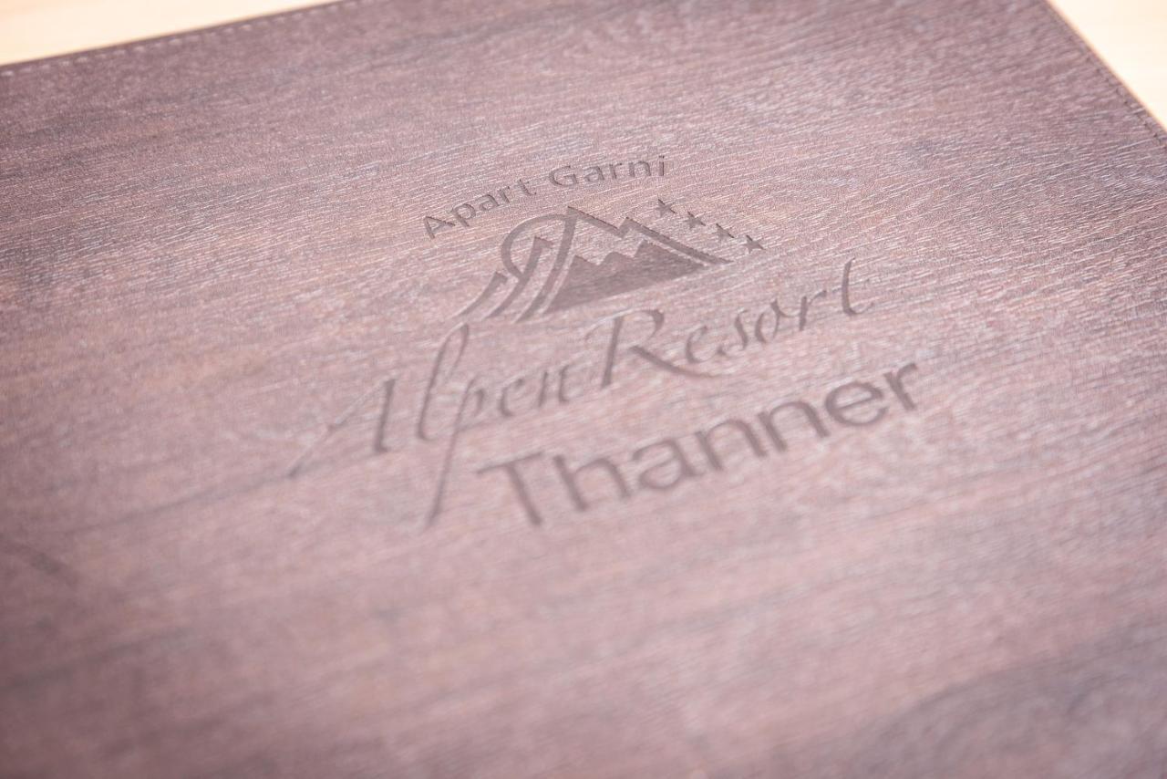 מאיירהופן Alpenresort Thanner מראה חיצוני תמונה