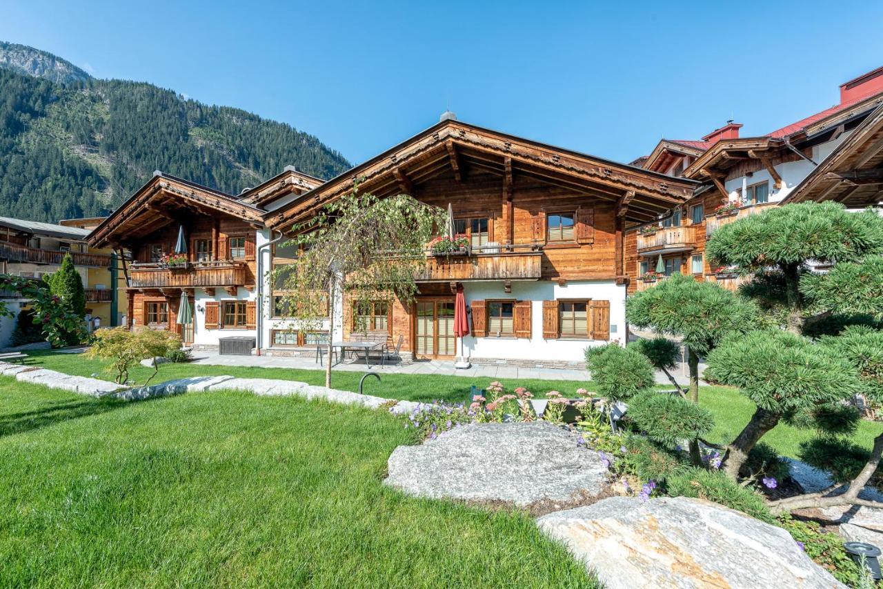 מאיירהופן Alpenresort Thanner מראה חיצוני תמונה