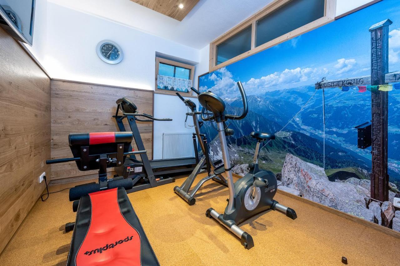 מאיירהופן Alpenresort Thanner מראה חיצוני תמונה