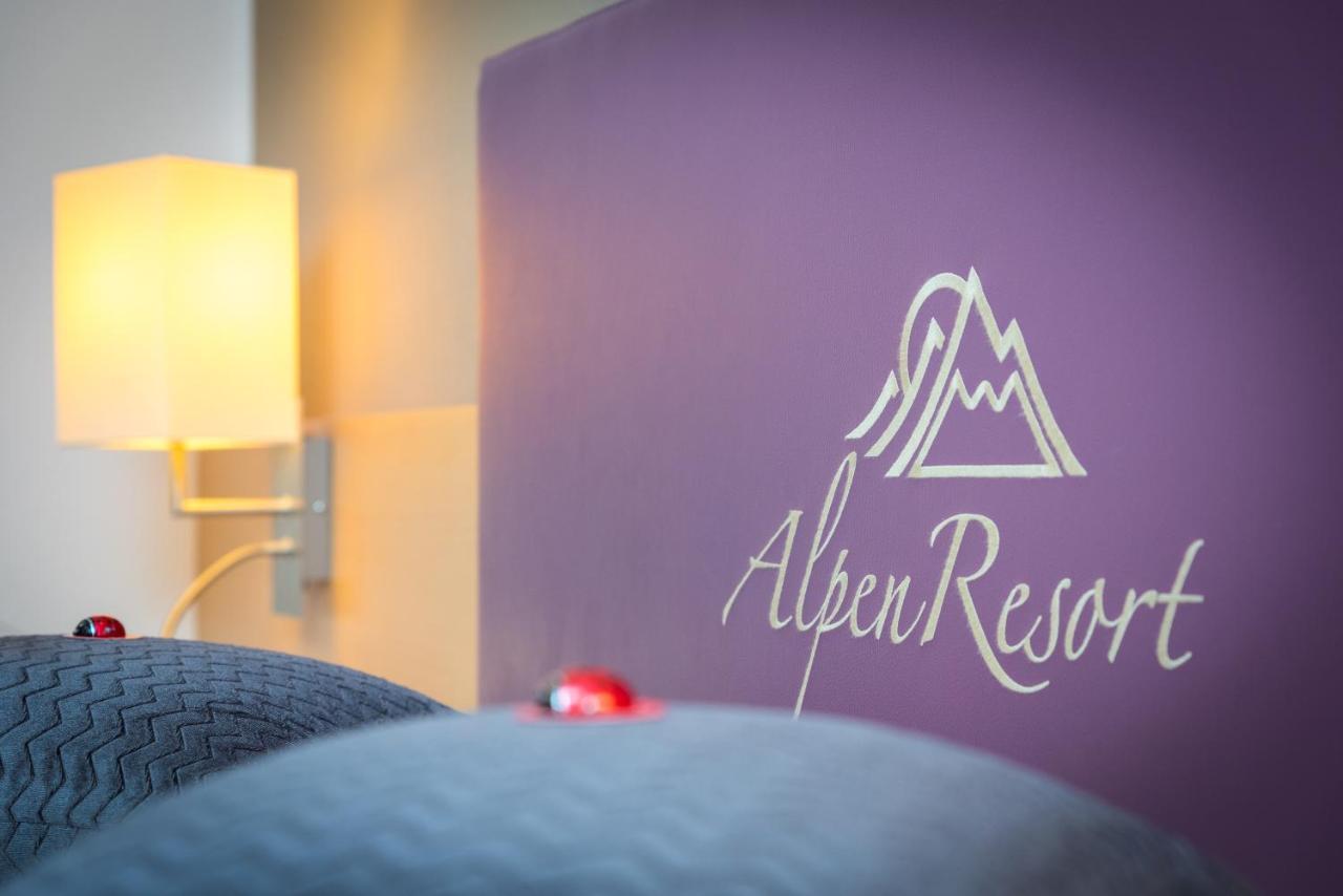 מאיירהופן Alpenresort Thanner מראה חיצוני תמונה