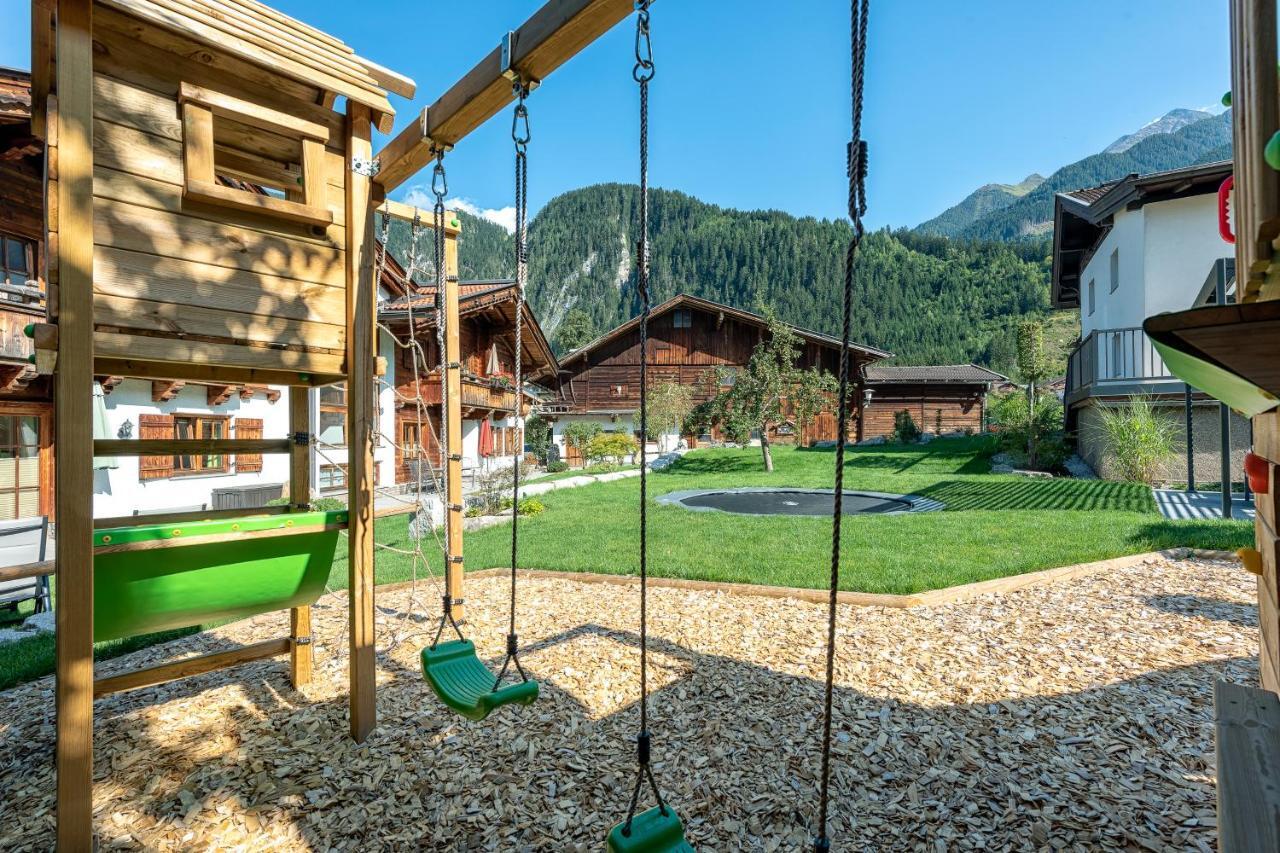 מאיירהופן Alpenresort Thanner מראה חיצוני תמונה