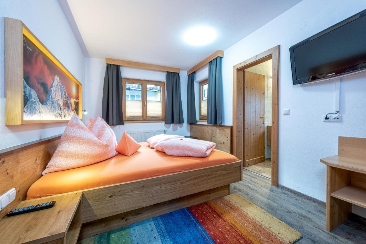 מאיירהופן Alpenresort Thanner מראה חיצוני תמונה