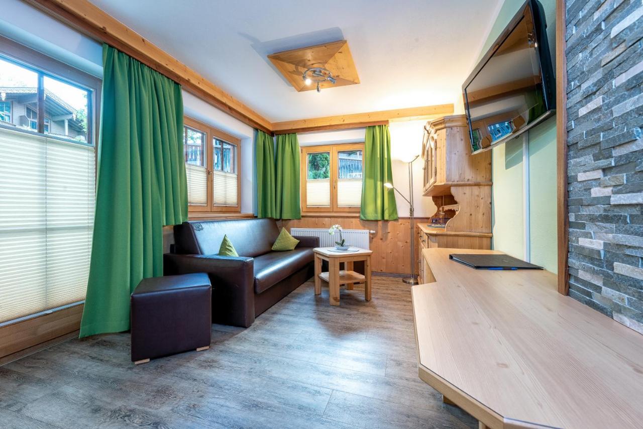 מאיירהופן Alpenresort Thanner מראה חיצוני תמונה