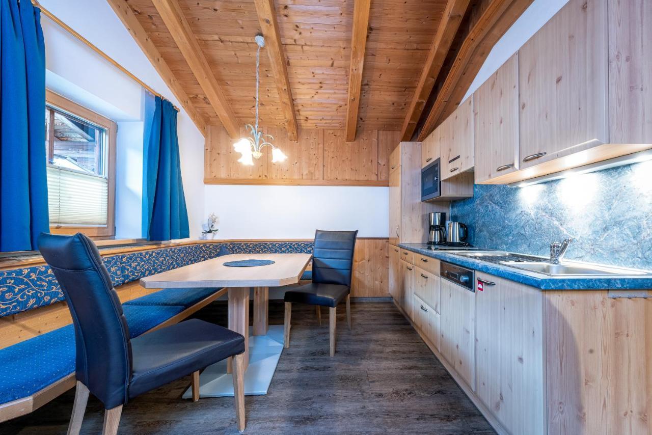 מאיירהופן Alpenresort Thanner מראה חיצוני תמונה