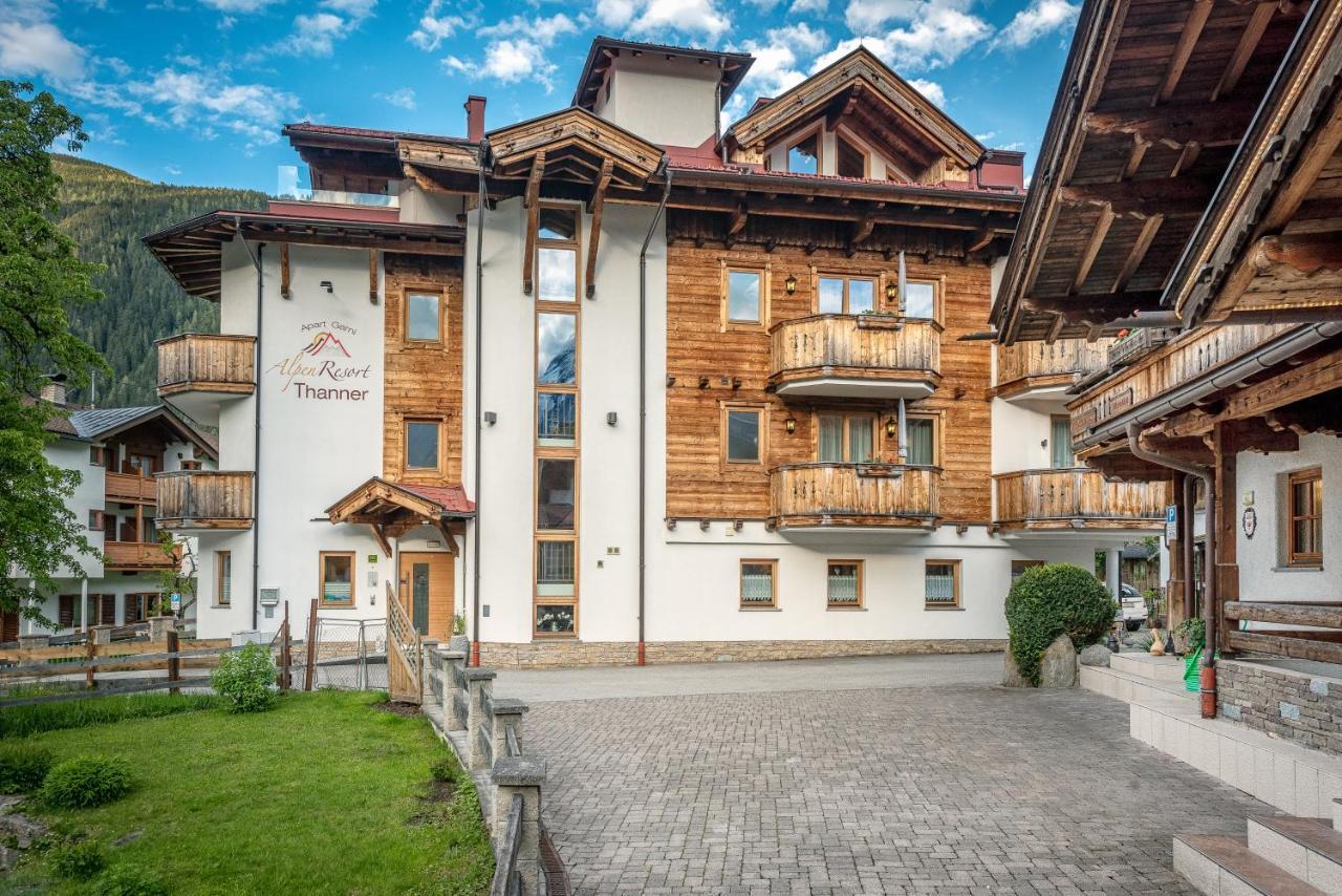 מאיירהופן Alpenresort Thanner מראה חיצוני תמונה
