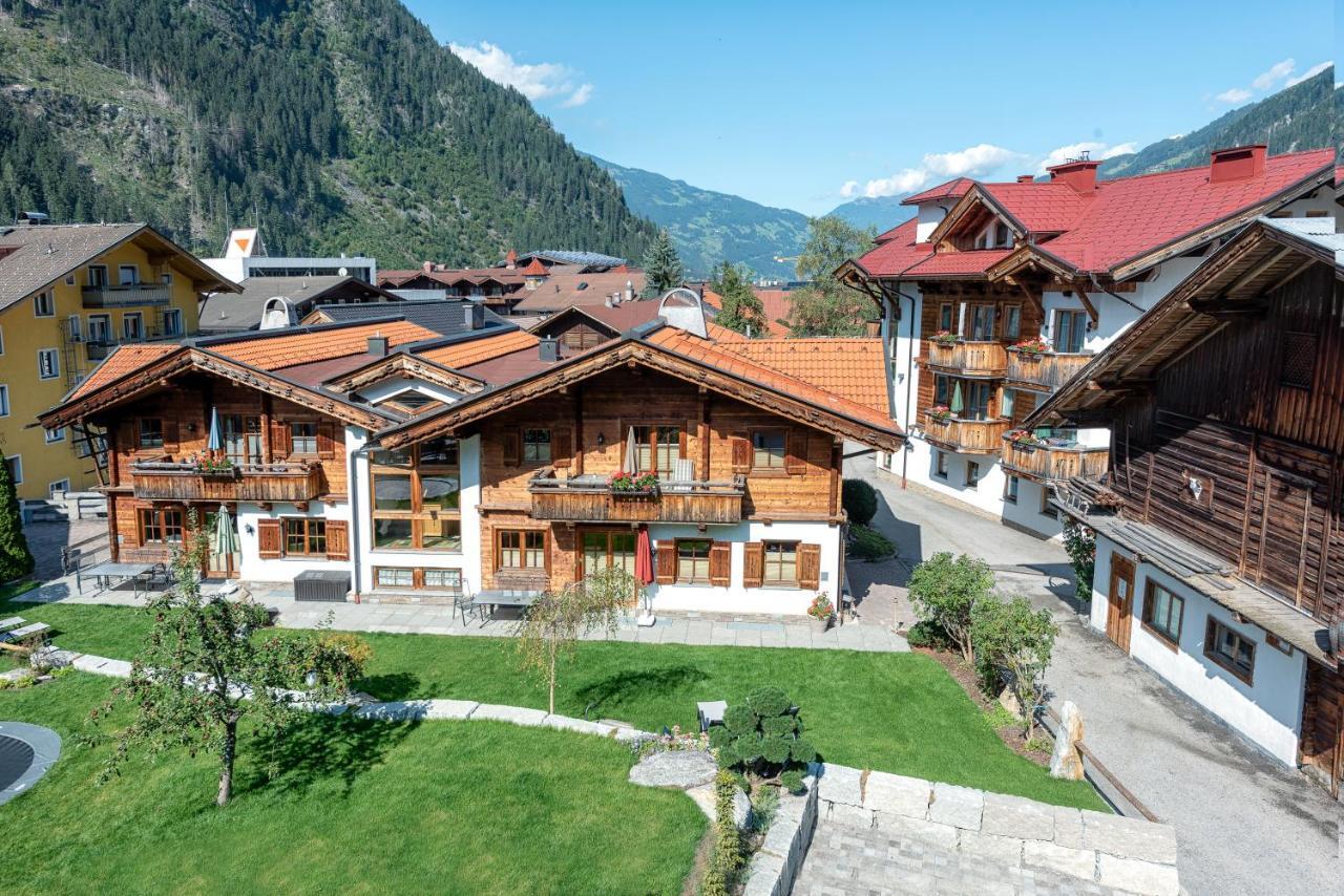 מאיירהופן Alpenresort Thanner מראה חיצוני תמונה