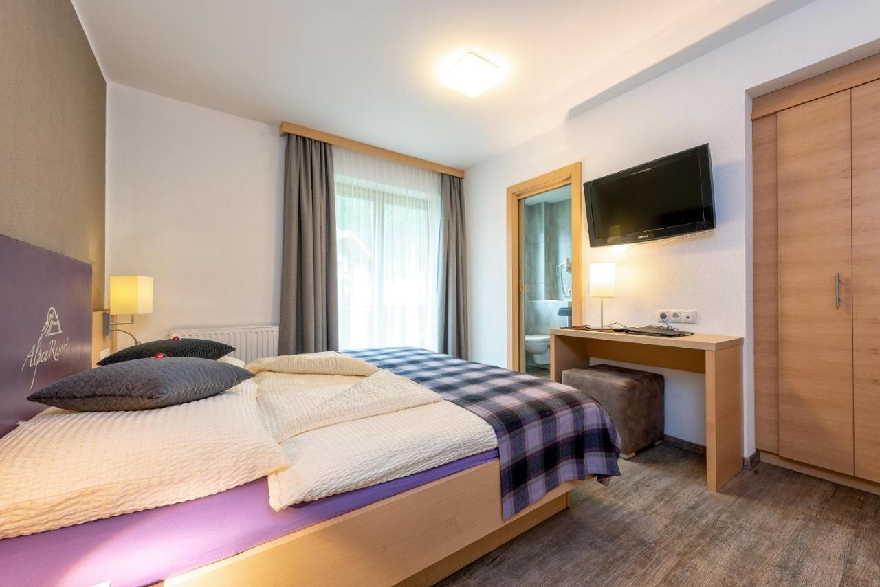 מאיירהופן Alpenresort Thanner מראה חיצוני תמונה