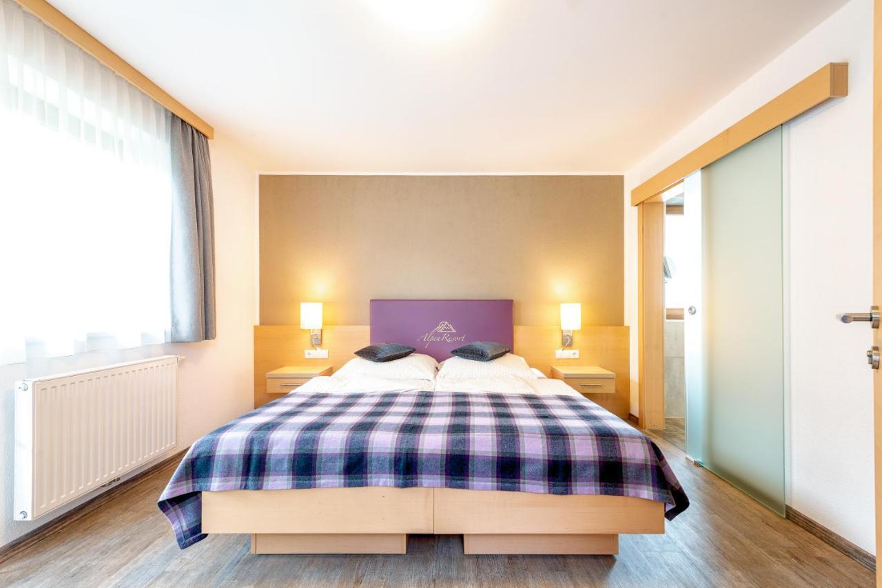 מאיירהופן Alpenresort Thanner מראה חיצוני תמונה