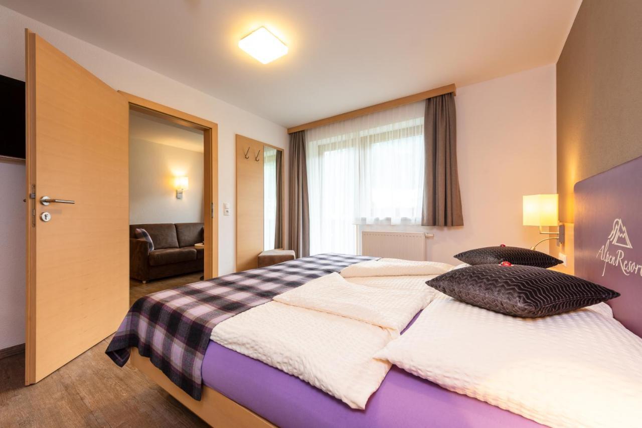 מאיירהופן Alpenresort Thanner מראה חיצוני תמונה